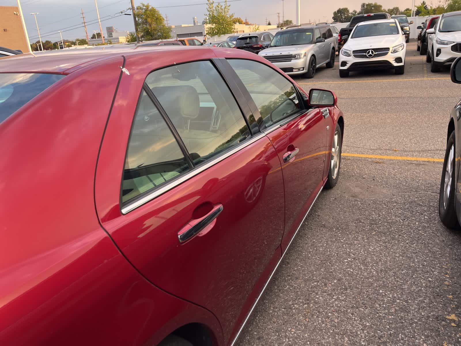 Thumbnail: 2008 Cadillac STS - 15