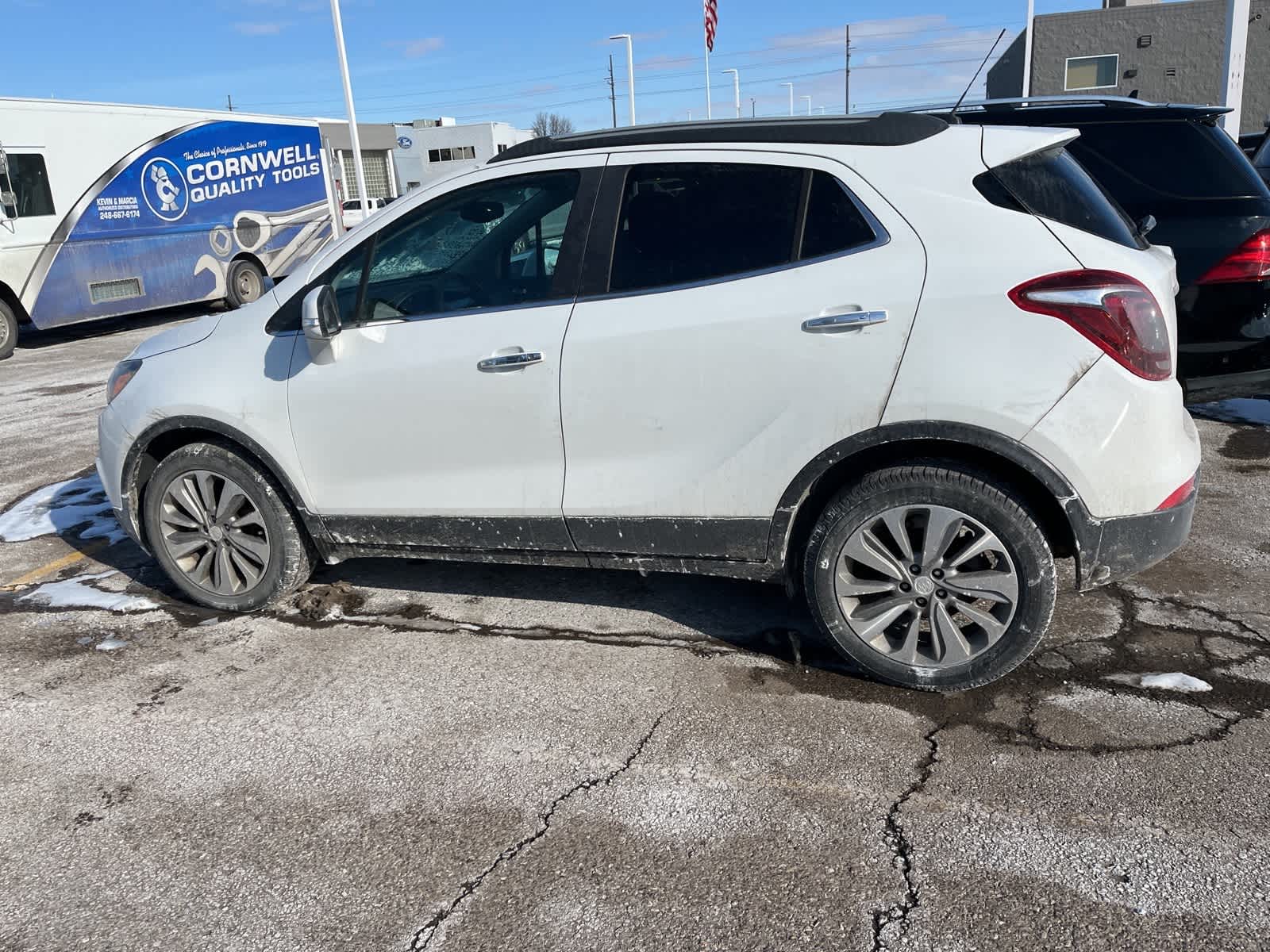 Thumbnail: 2019 Buick Encore - 9