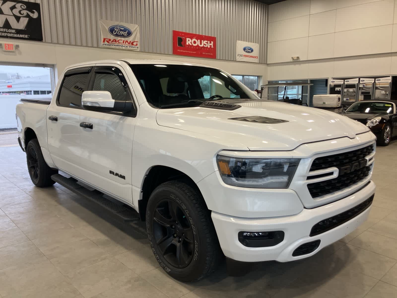Thumbnail: 2022 RAM 1500 - 3