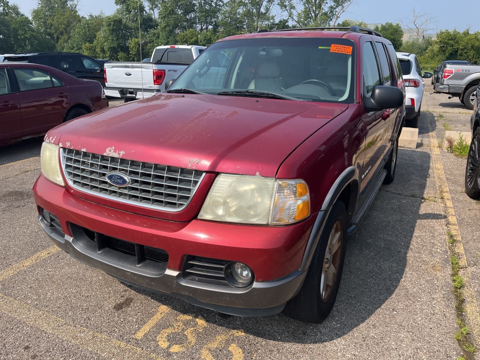 Thumbnail: 2004 Ford Explorer - 3