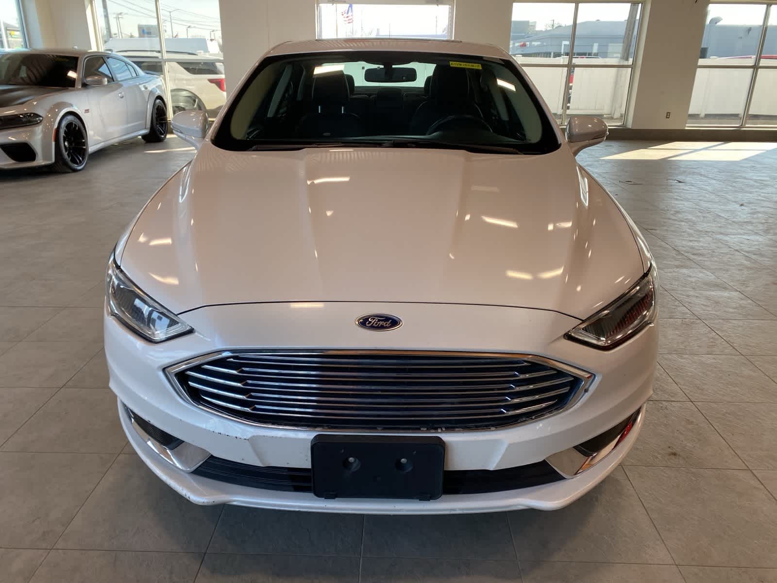 Thumbnail: 2018 Ford Fusion - 8