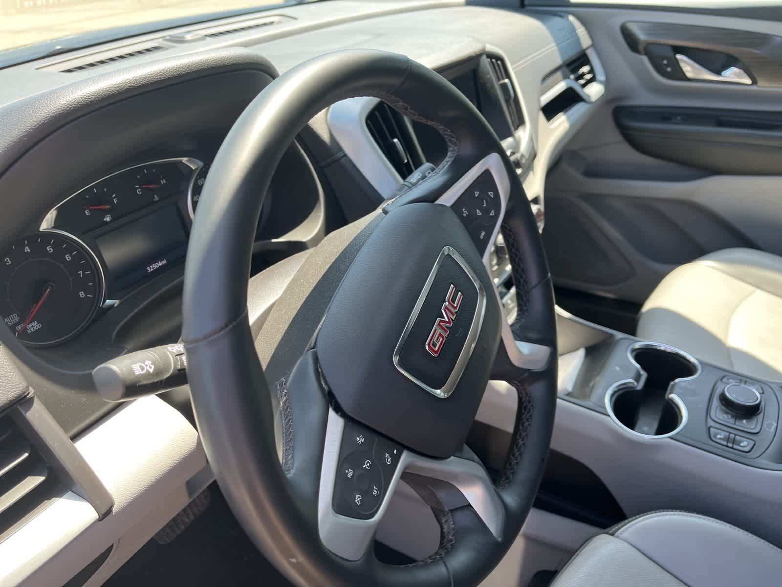 Thumbnail: 2024 GMC Terrain - 24
