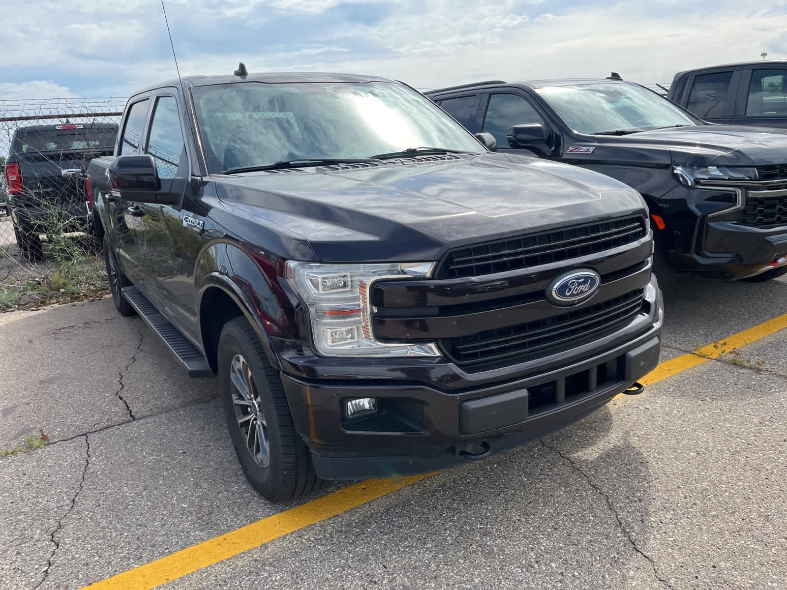 Thumbnail: 2019 Ford F-150 - 23