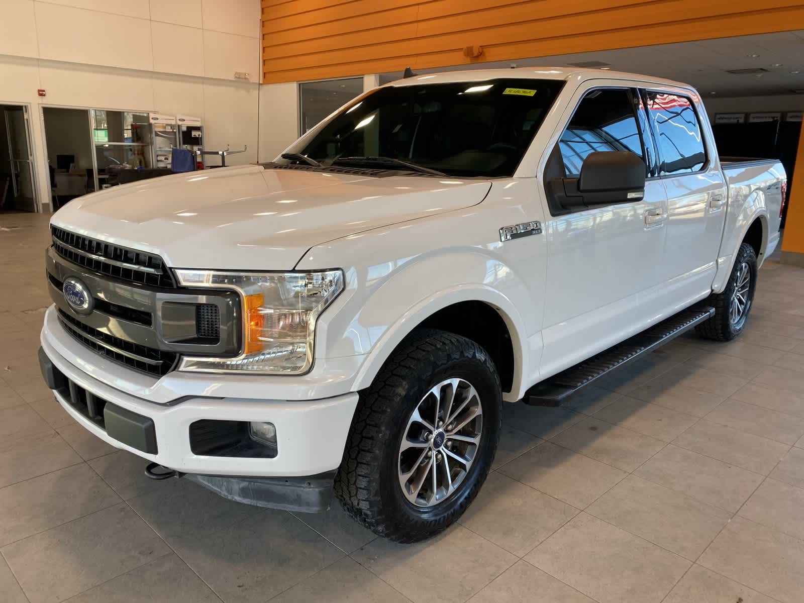 Thumbnail: 2020 Ford F-150 - 1