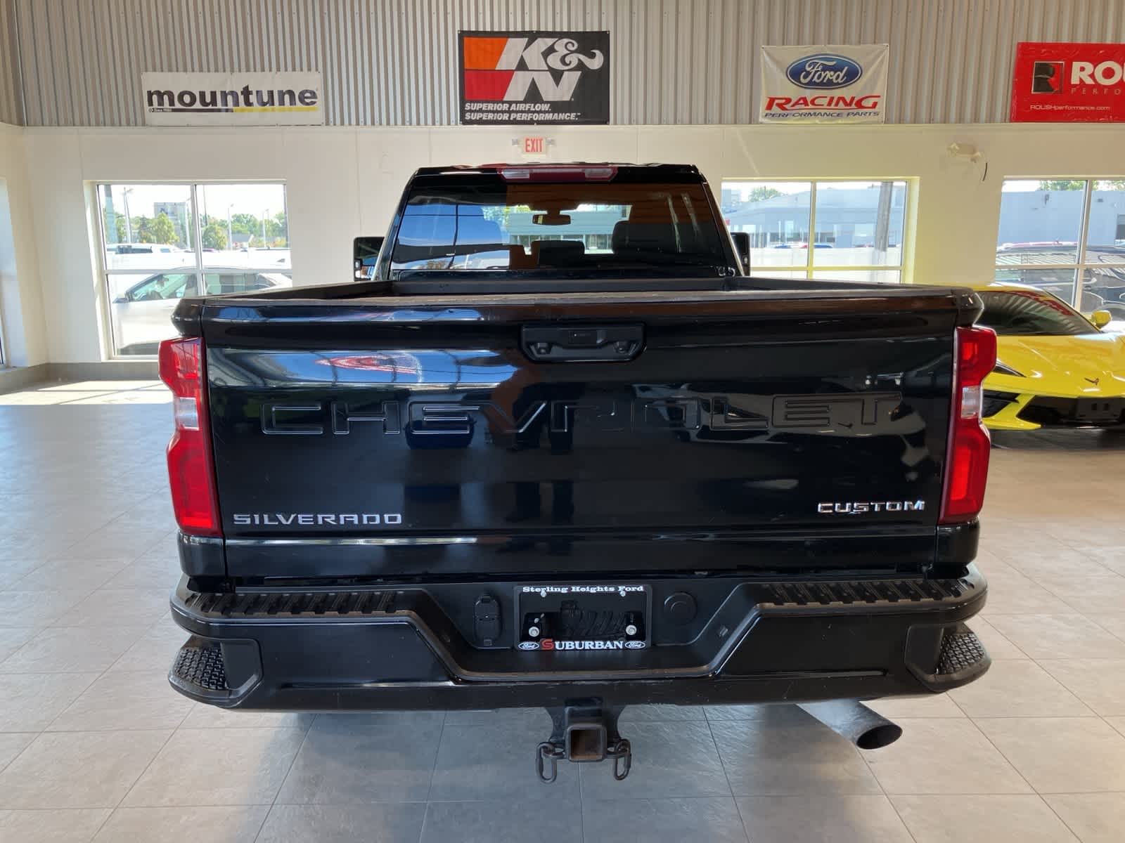 Thumbnail: 2021 Chevrolet Silverado 2500 - 6