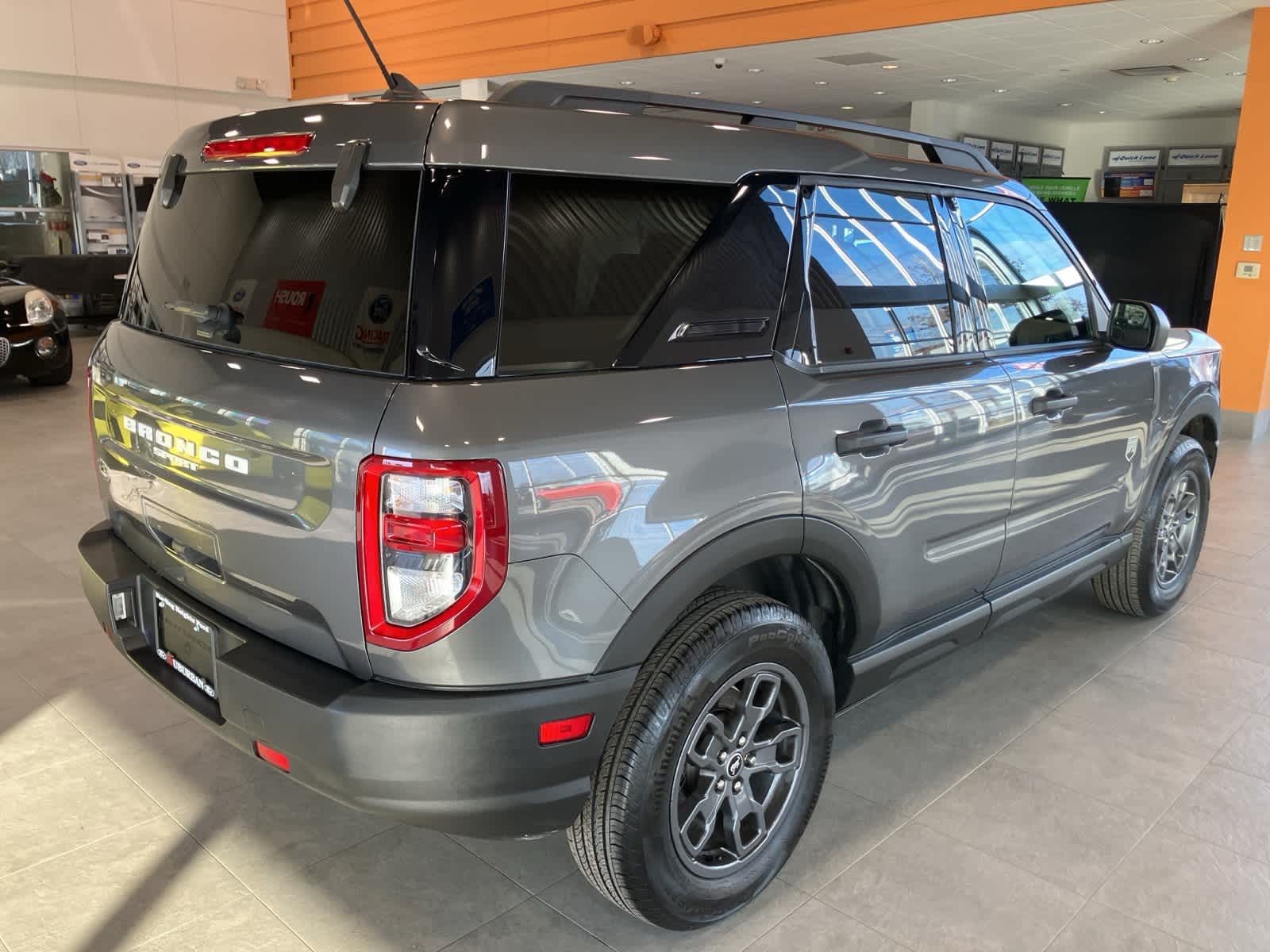 Thumbnail: 2023 Ford Bronco Sport - 5