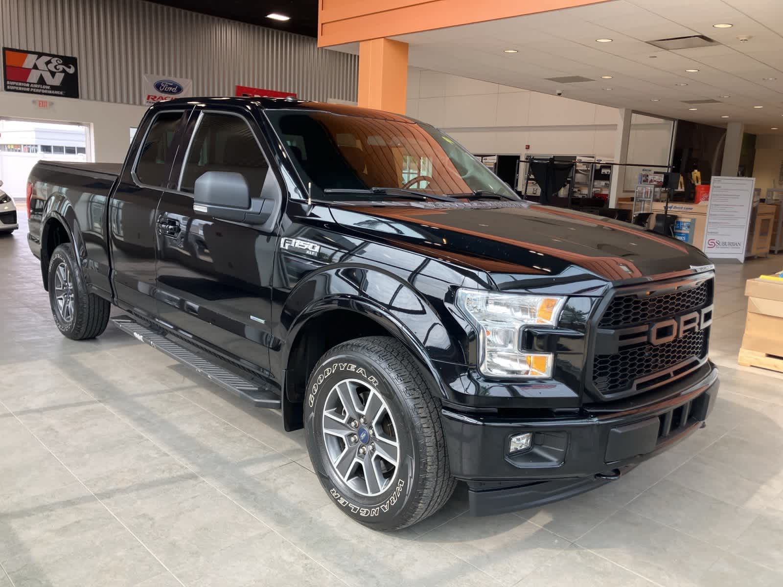 2017 Ford F-150 XLT 3