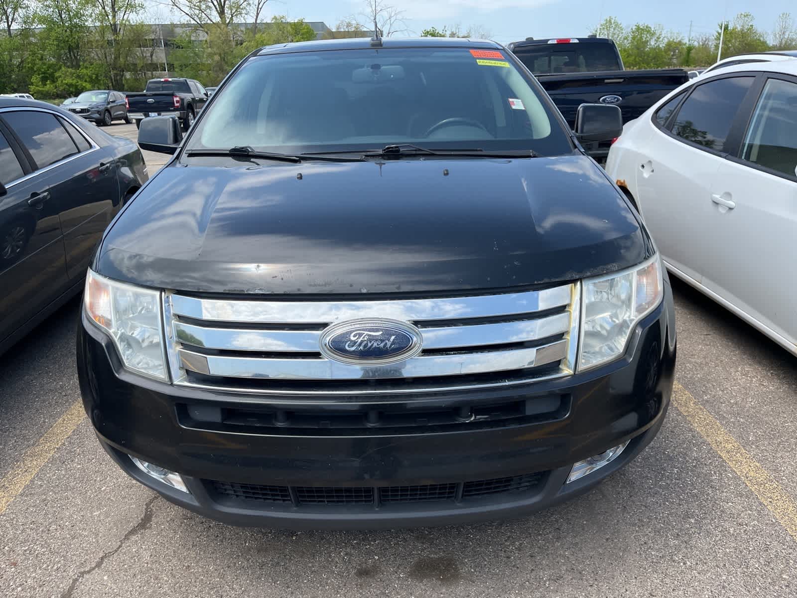 Thumbnail: 2008 Ford Edge - 9