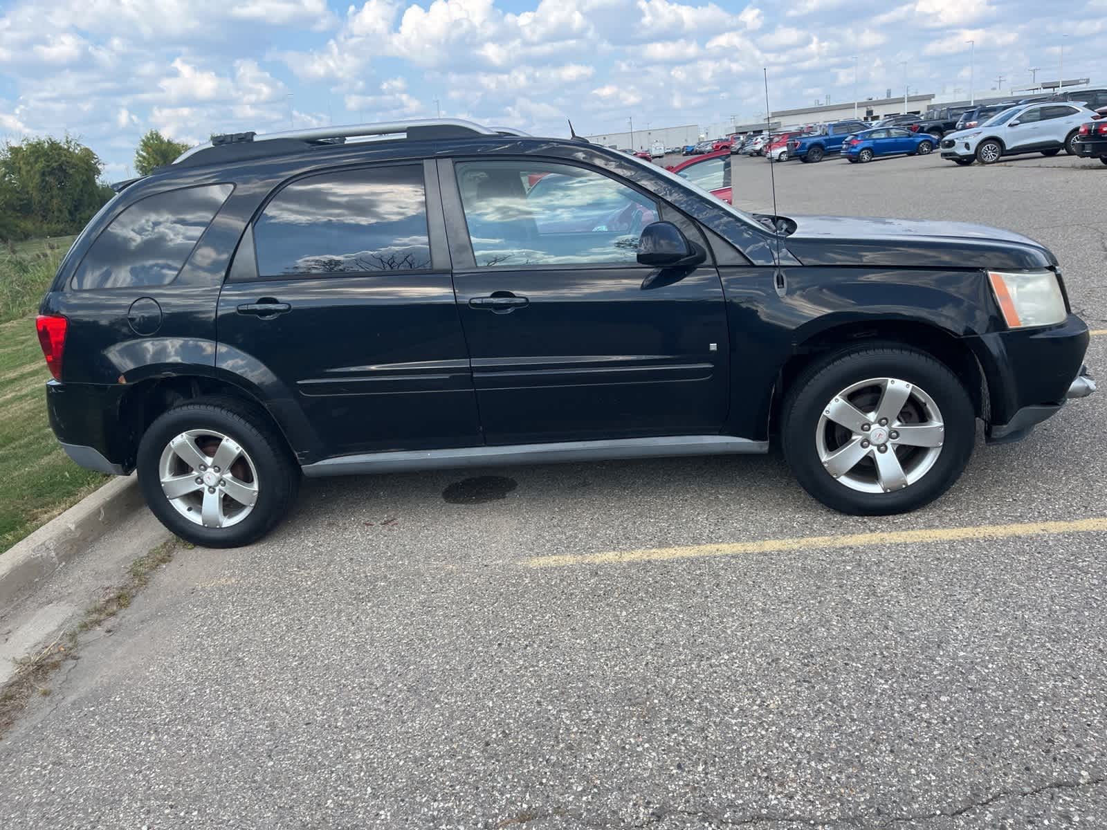 Thumbnail: 2006 Pontiac Torrent - 16