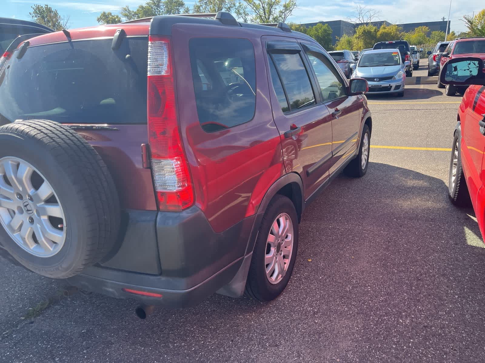 Thumbnail: 2006 Honda CR-V - 13