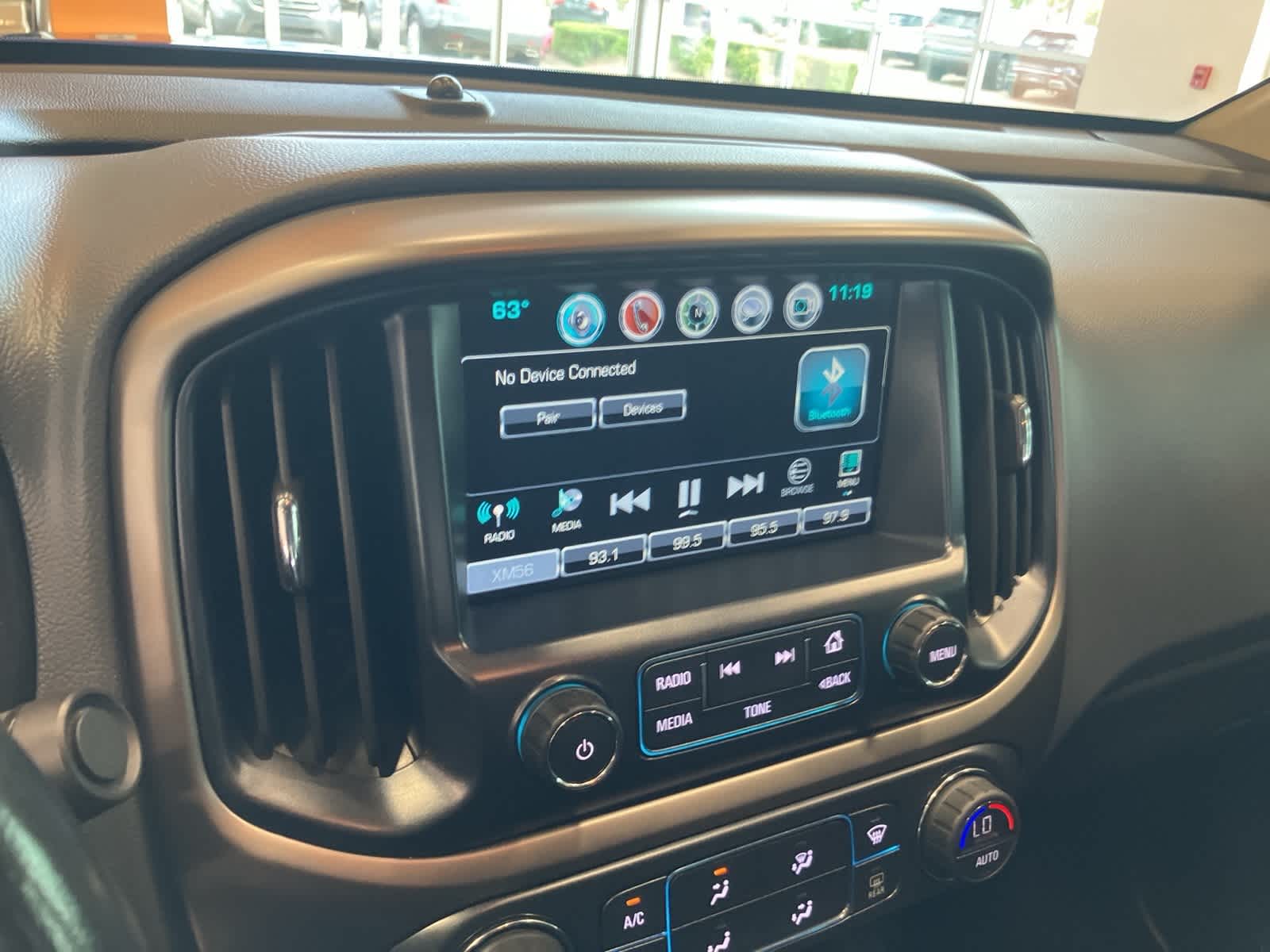 Thumbnail: 2018 Chevrolet Colorado - 20