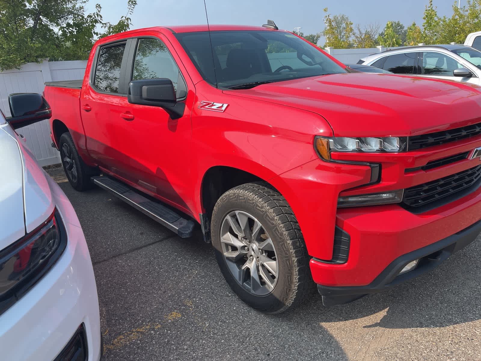 Thumbnail: 2019 Chevrolet Silverado 1500 - 16