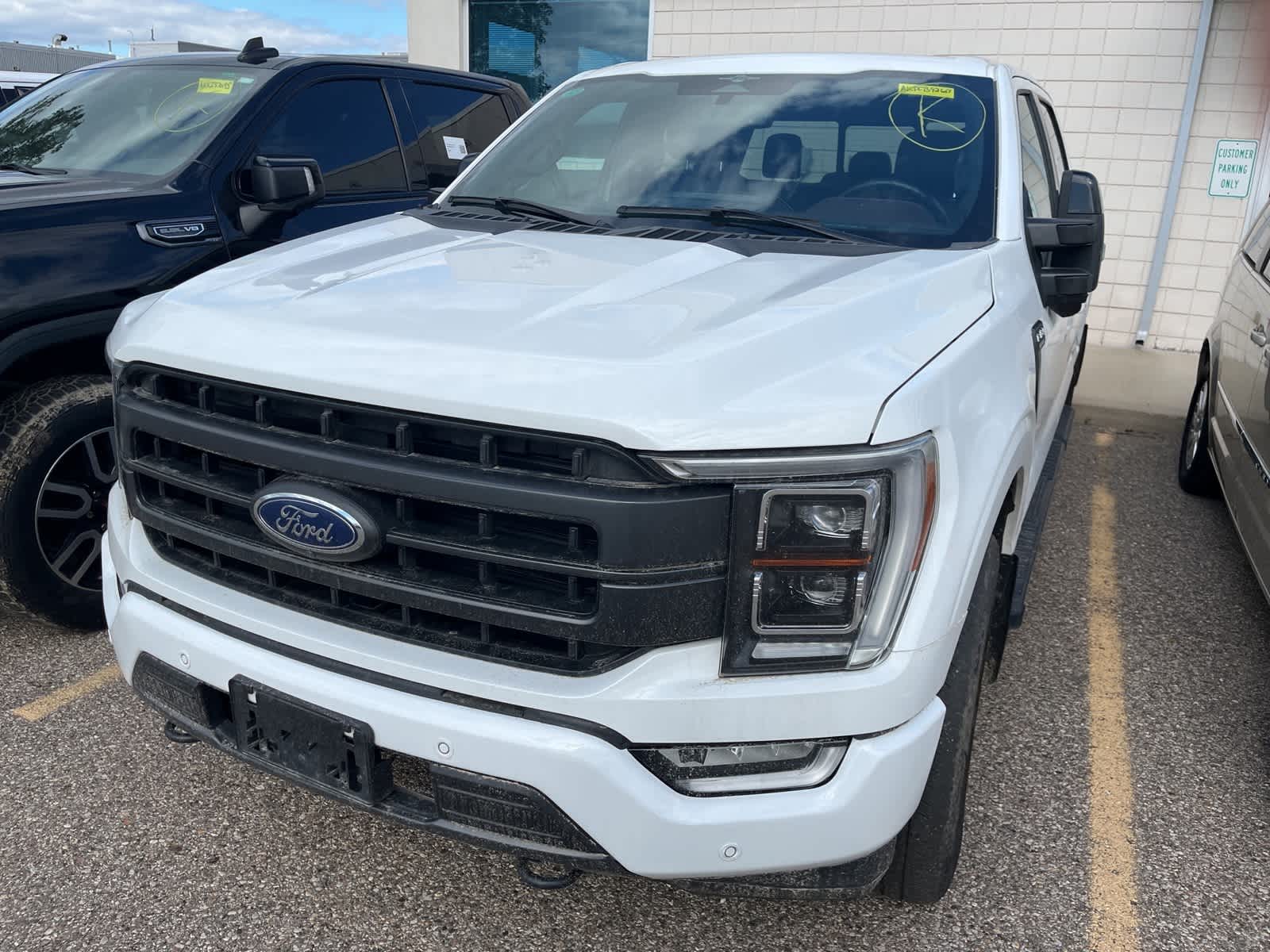 Thumbnail: 2023 Ford F-150 - 4