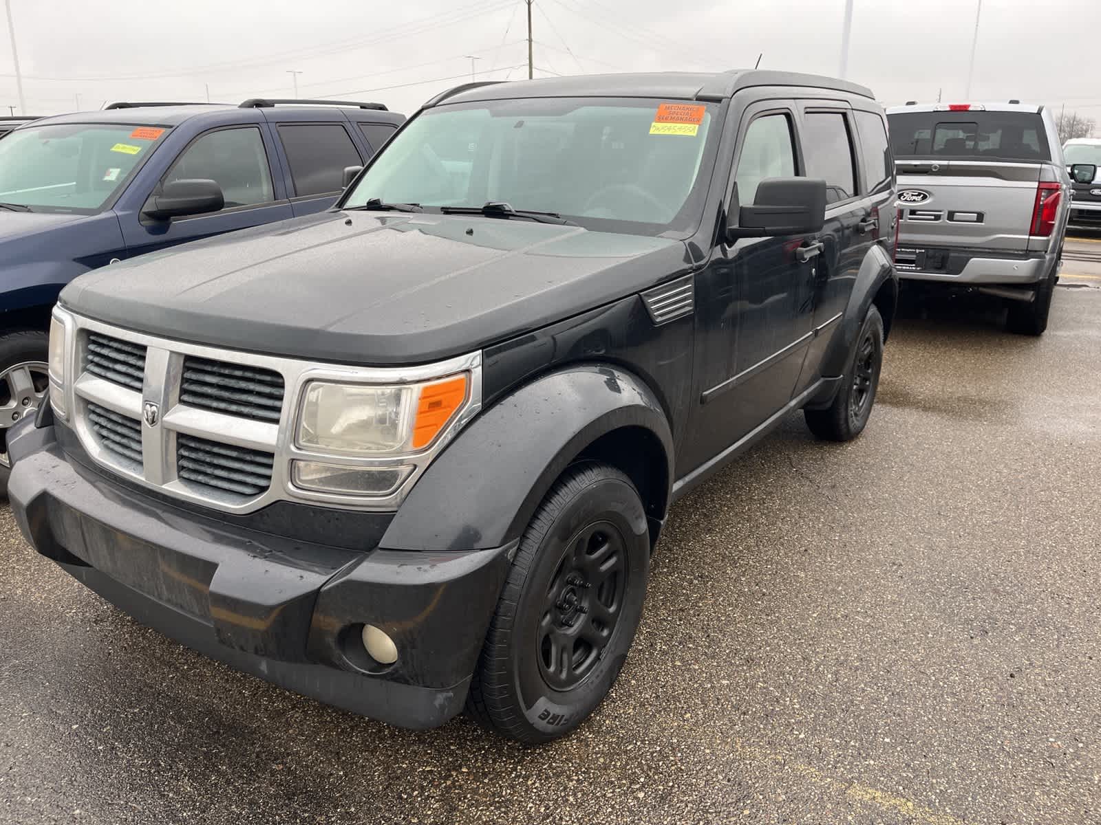 2009 Dodge Nitro SE -
                  Sterling Heights, MI