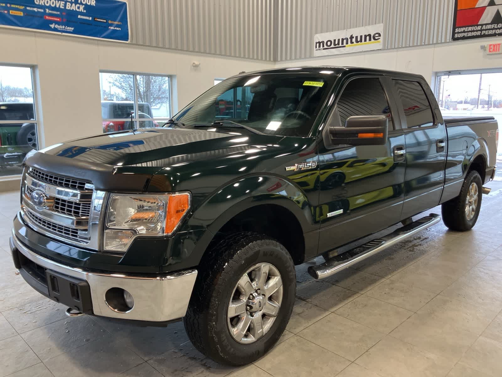 2014 Ford F-150 XLT -
                  Sterling Heights, MI