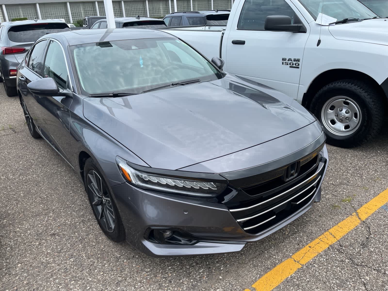 Thumbnail: 2021 Honda Accord - 19