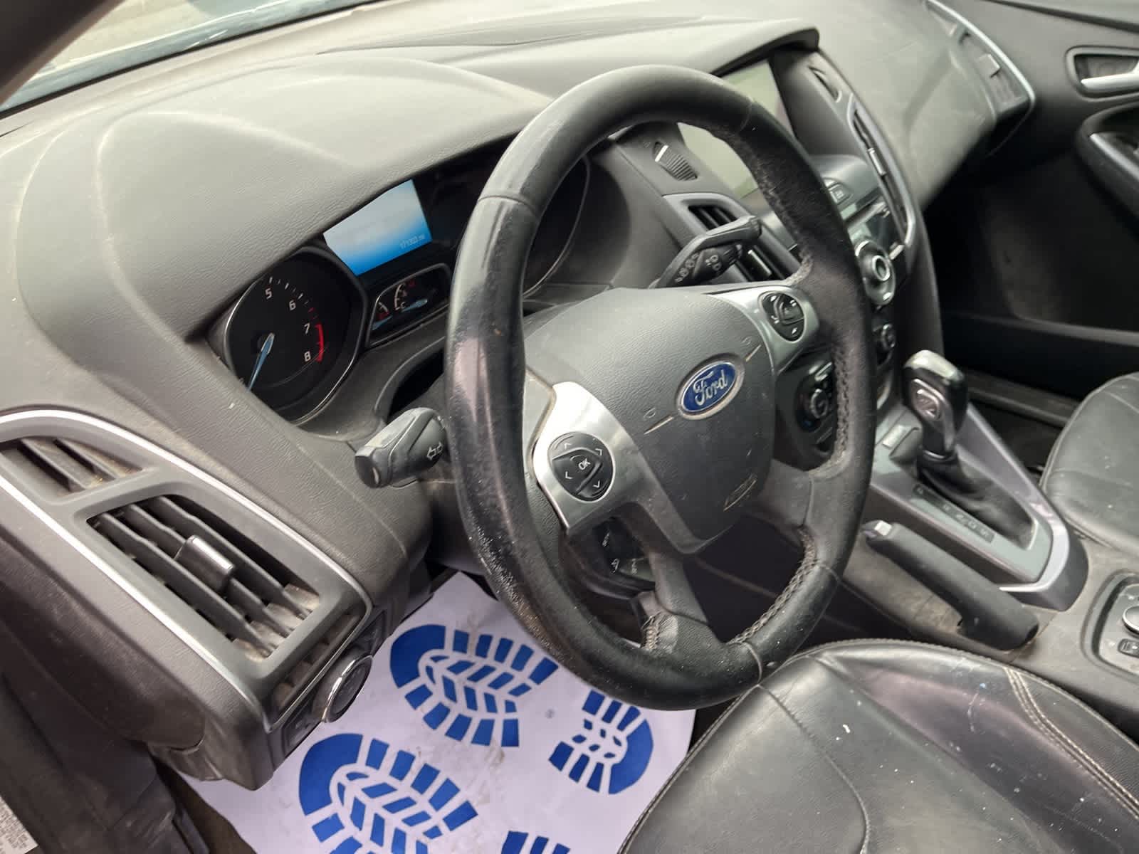 Thumbnail: 2014 Ford Focus - 25