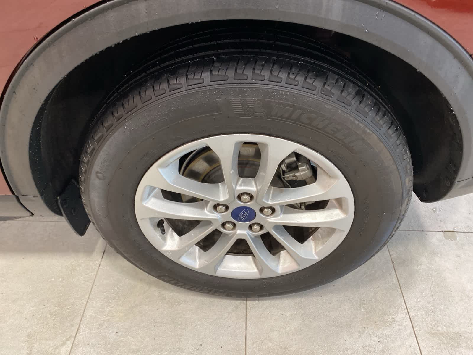 Thumbnail: 2021 Ford Escape - 9