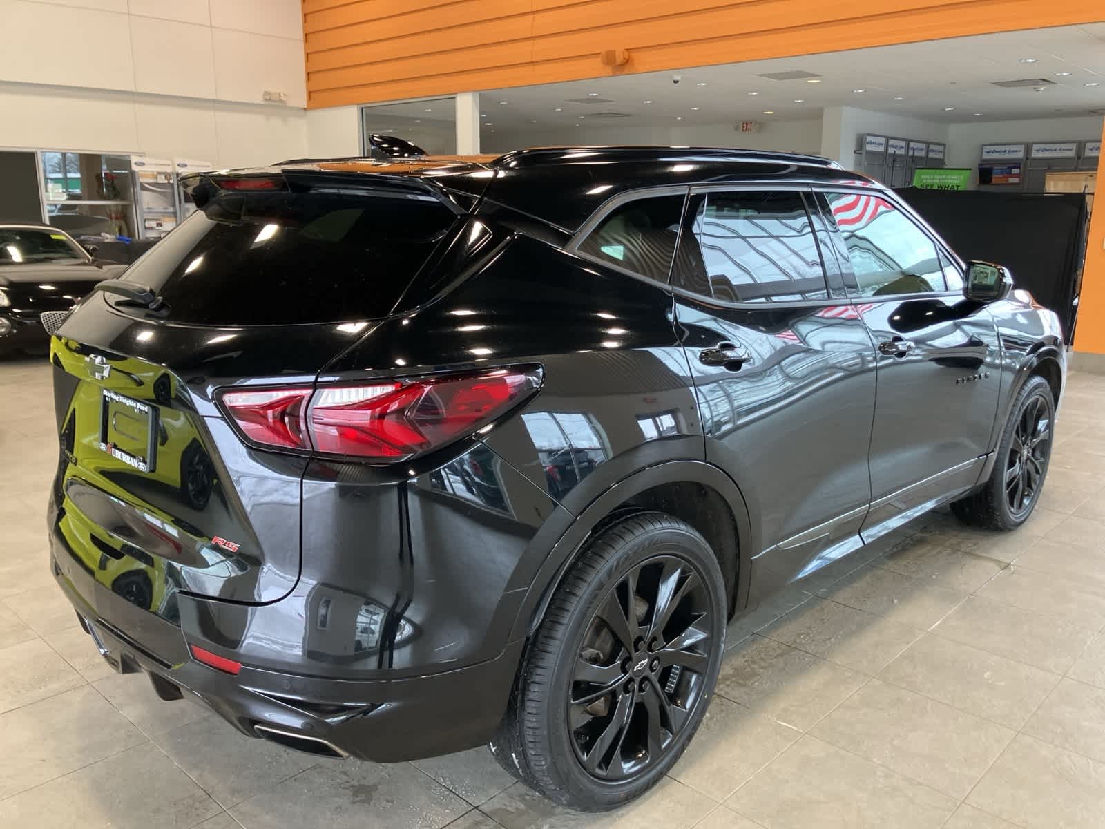 Thumbnail: 2021 Chevrolet Blazer - 5