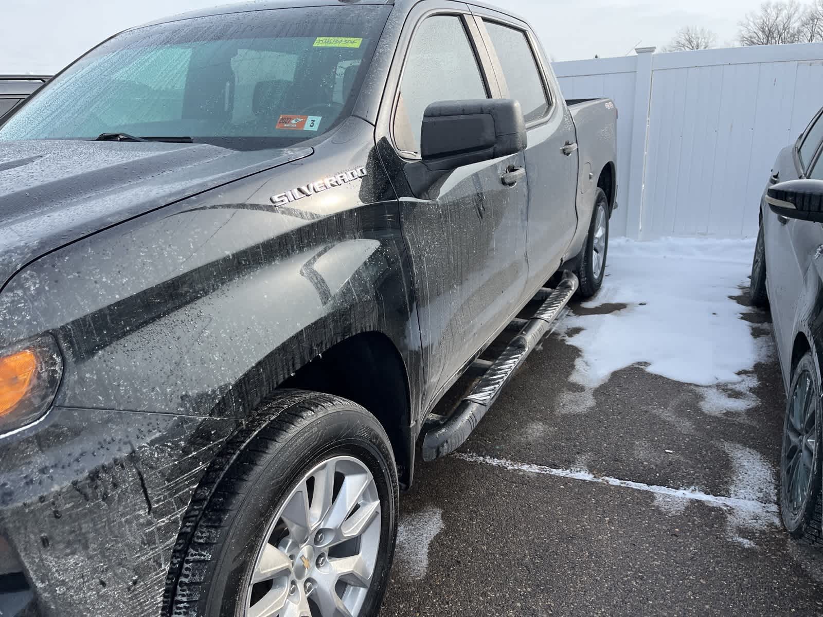 Thumbnail: 2022 Chevrolet Silverado 1500 - 6