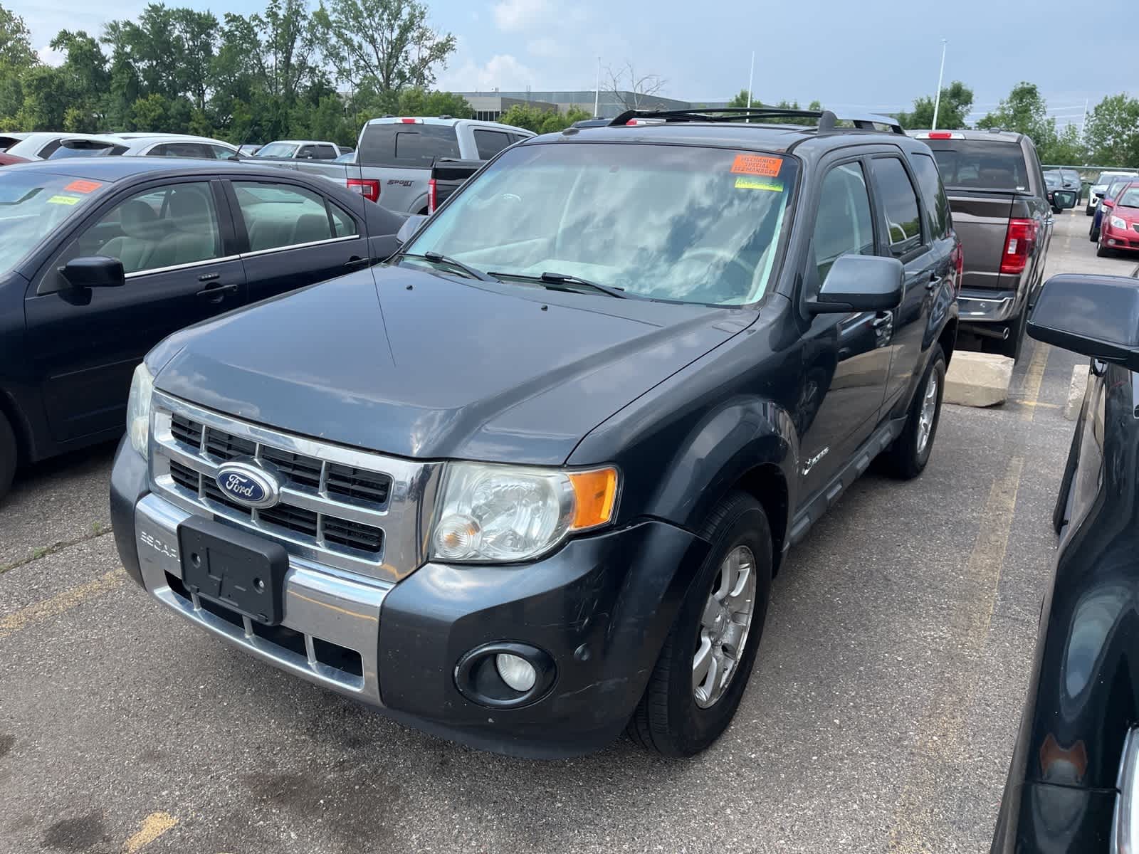 2010 Ford Escape  -
                  Sterling Heights, MI