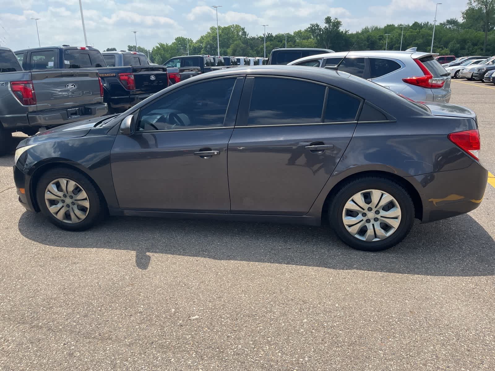 Thumbnail: 2014 Chevrolet Cruze - 6