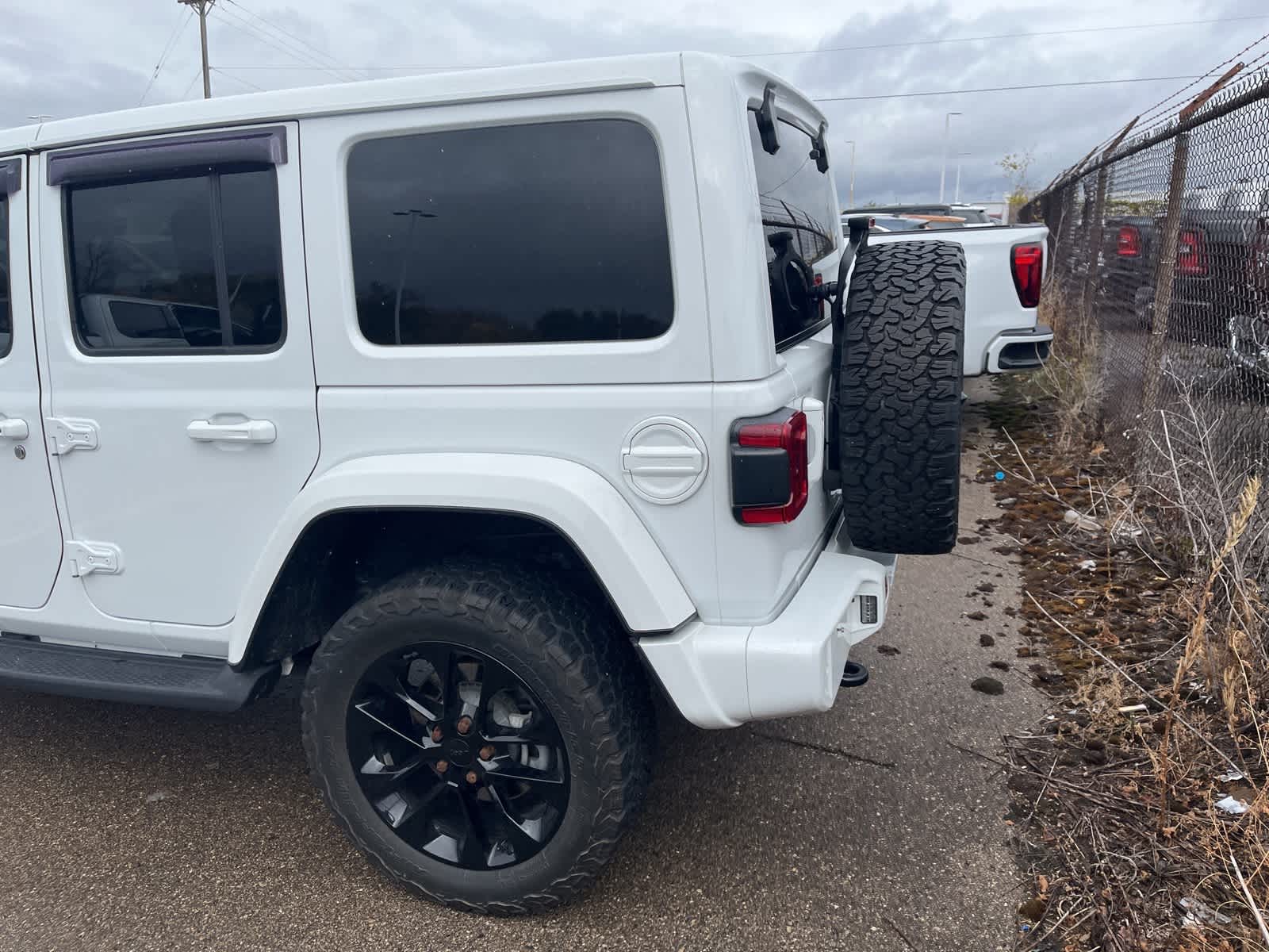 Thumbnail: 2021 Jeep Wrangler - 8