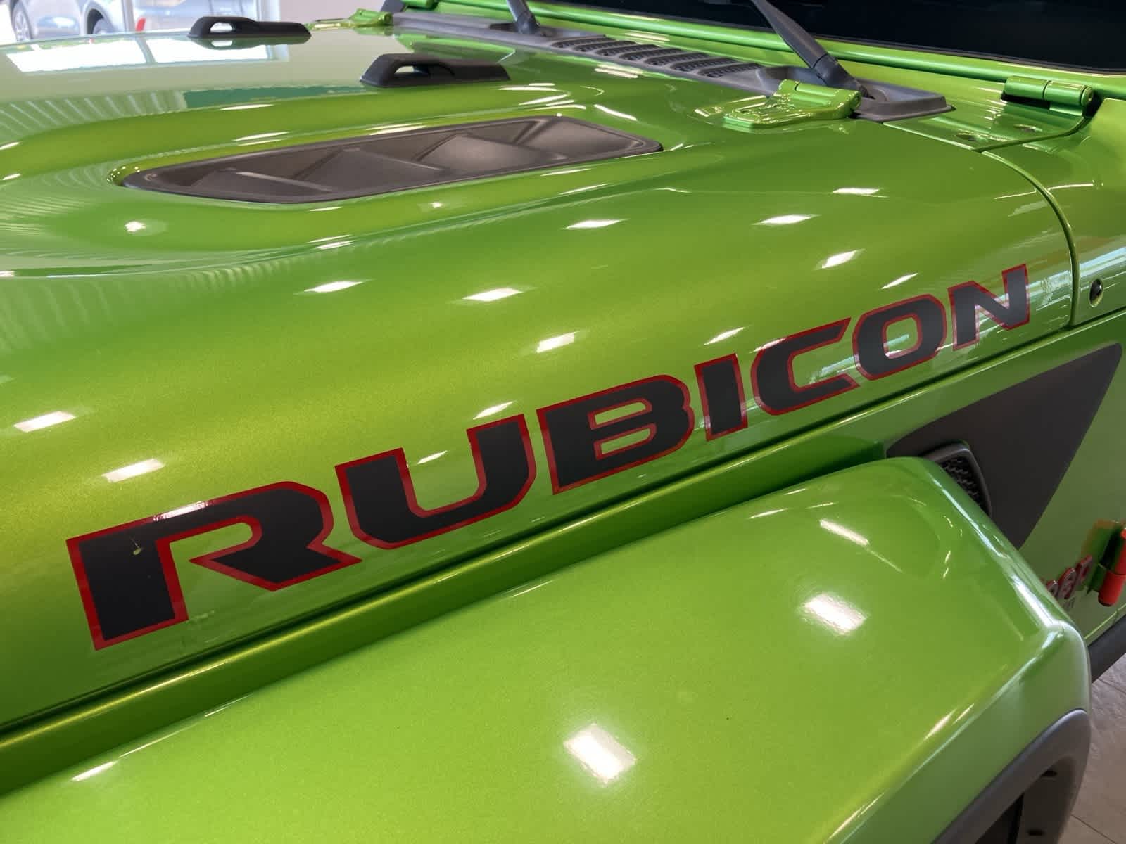 Thumbnail: 2019 Jeep Wrangler - 10