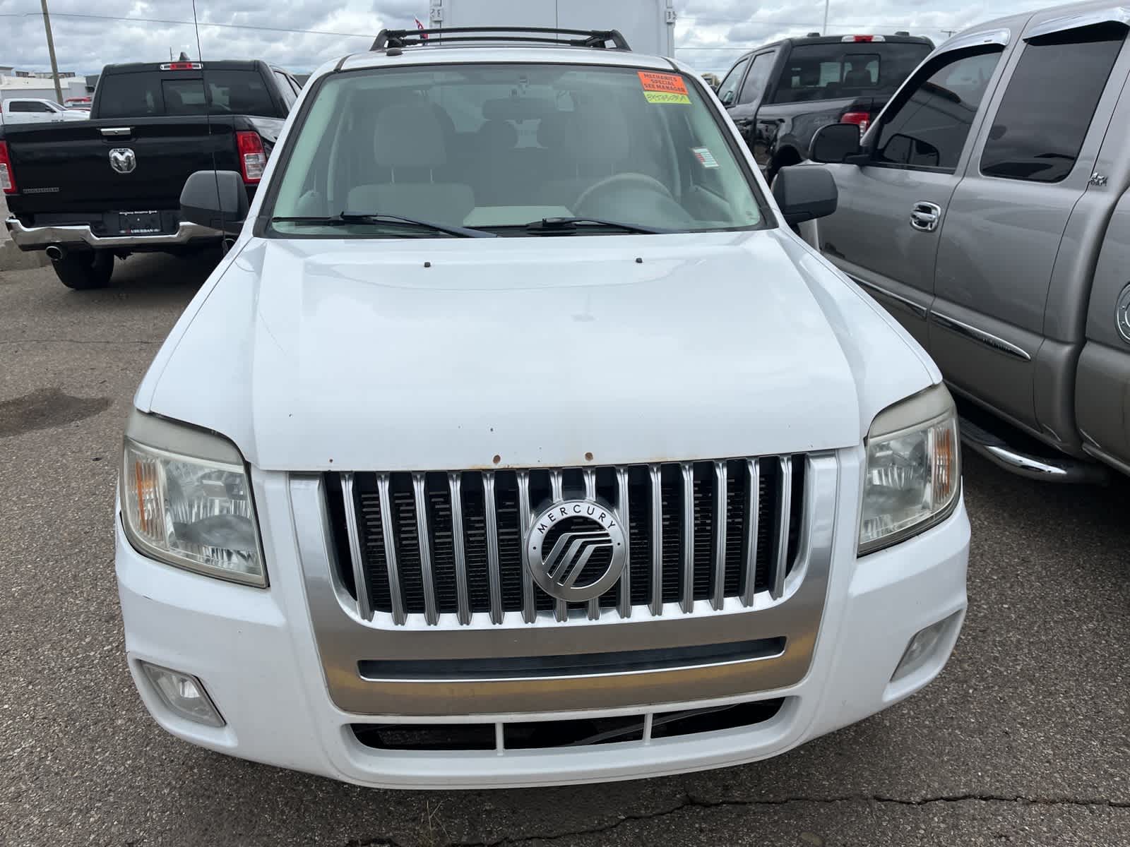 Thumbnail: 2008 Mercury Mariner - 21