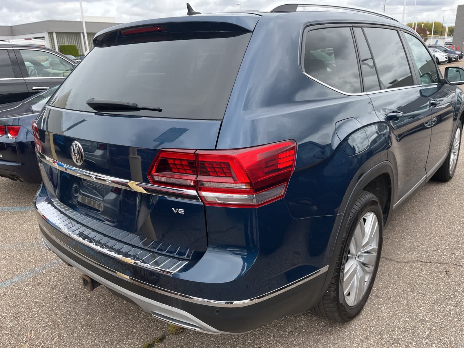 Thumbnail: 2019 Volkswagen Atlas - 11