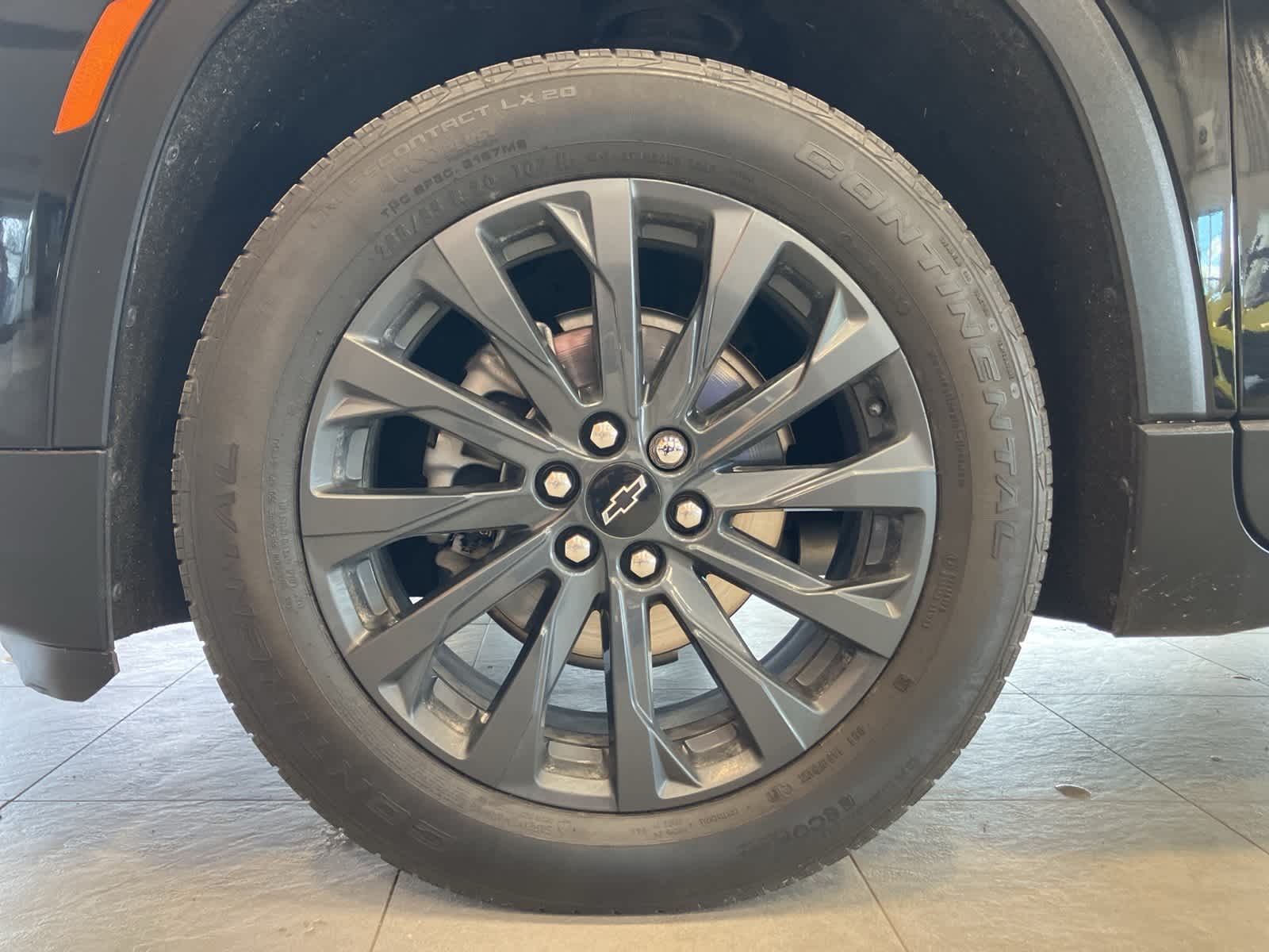 Thumbnail: 2022 Chevrolet Traverse - 9