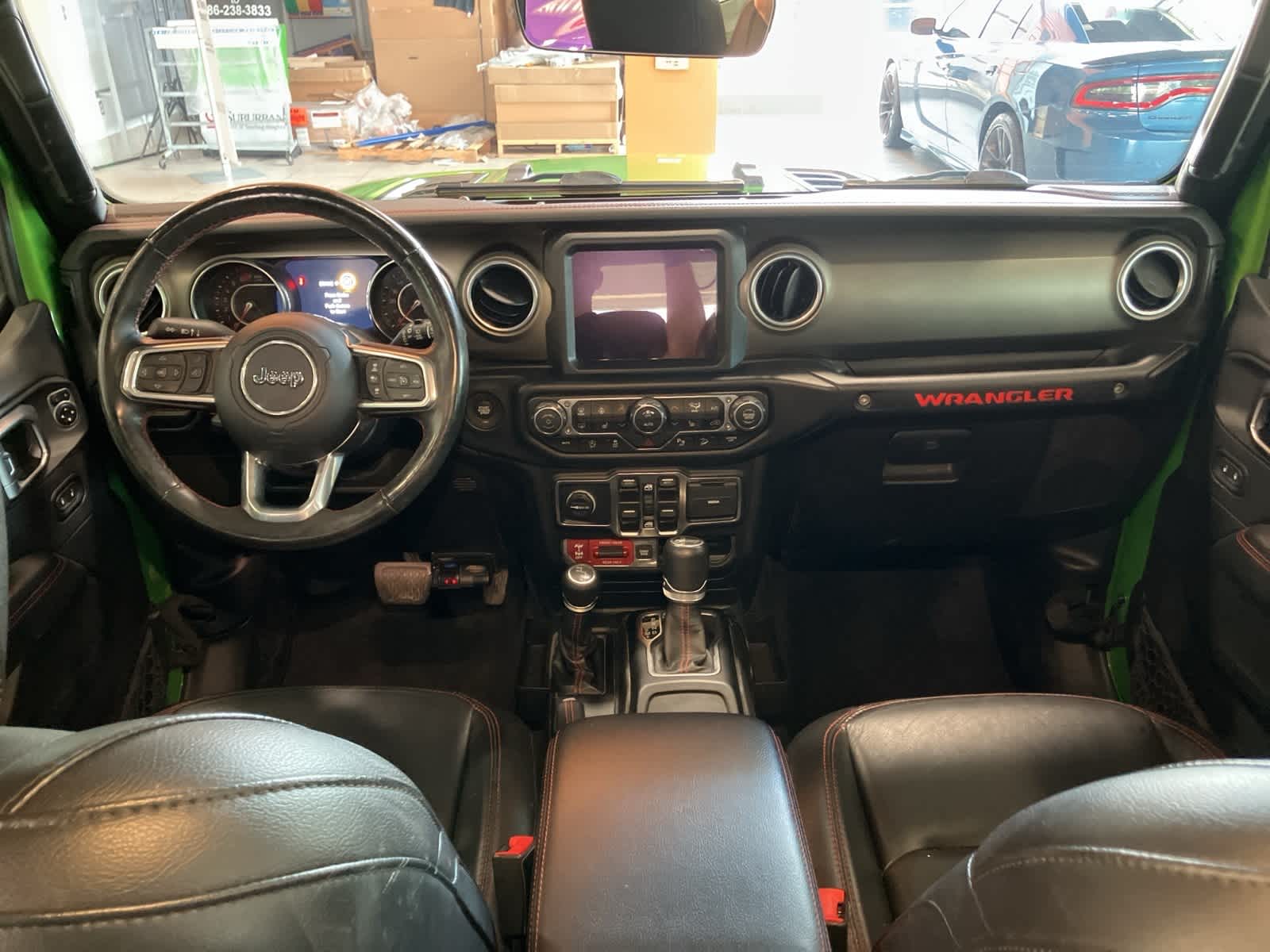 Thumbnail: 2019 Jeep Wrangler - 24