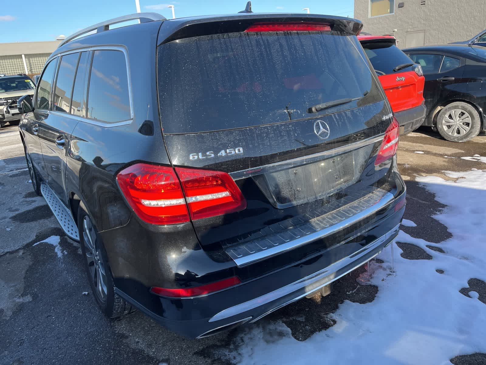 Thumbnail: 2017 Mercedes-Benz GLS - 10