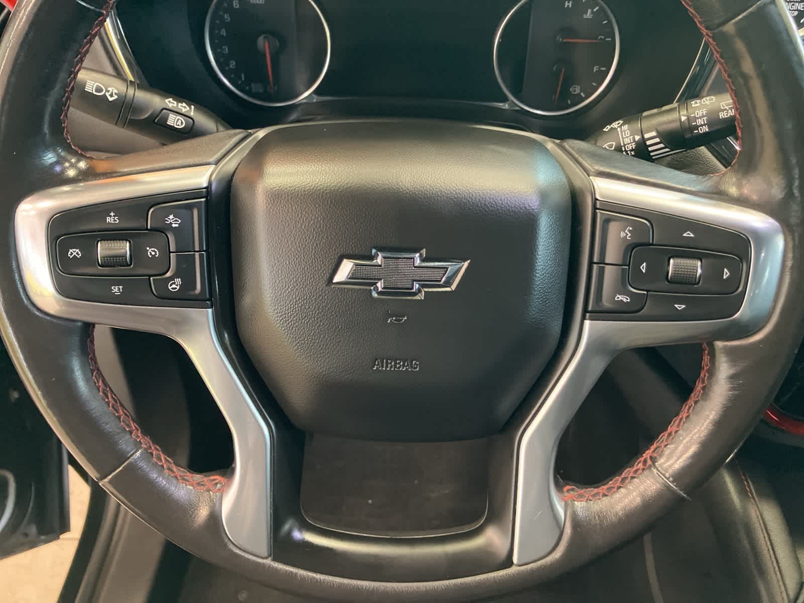 Thumbnail: 2021 Chevrolet Blazer - 15