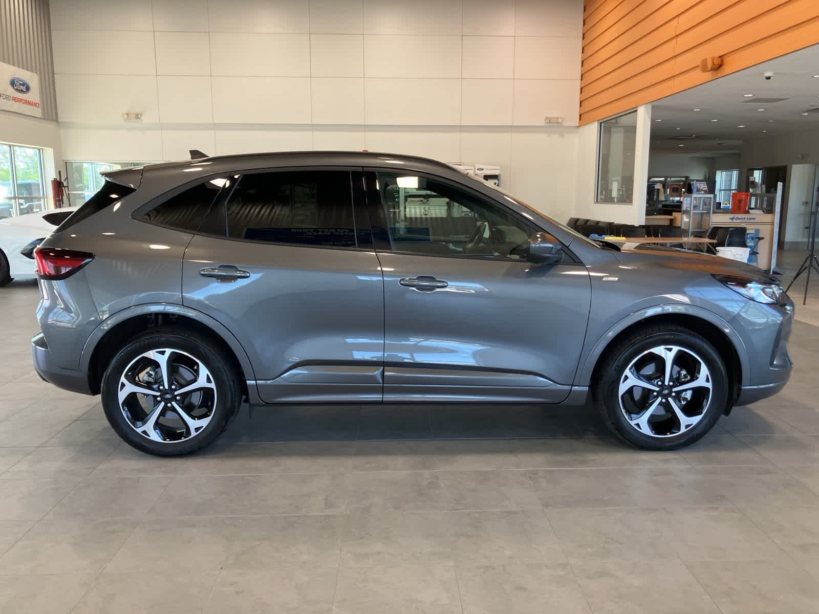 Thumbnail: 2023 Ford Escape - 4