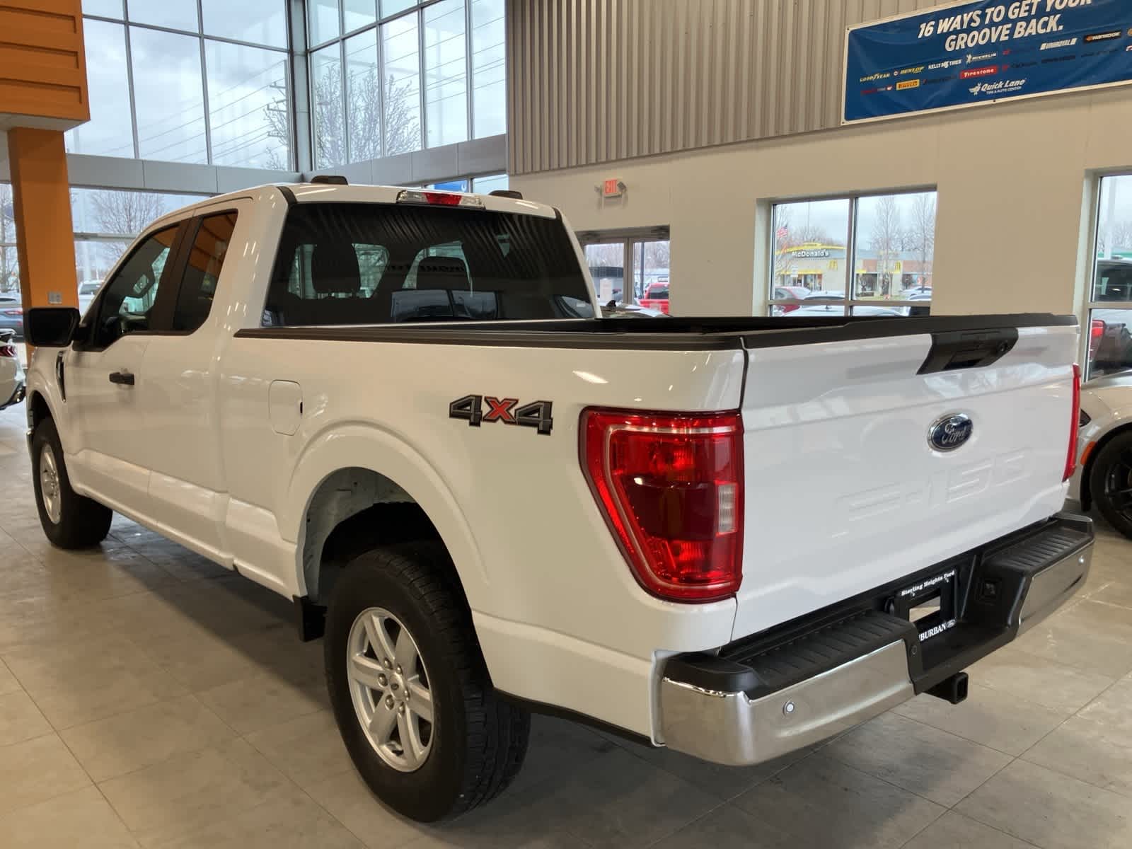 Thumbnail: 2022 Ford F-150 - 7