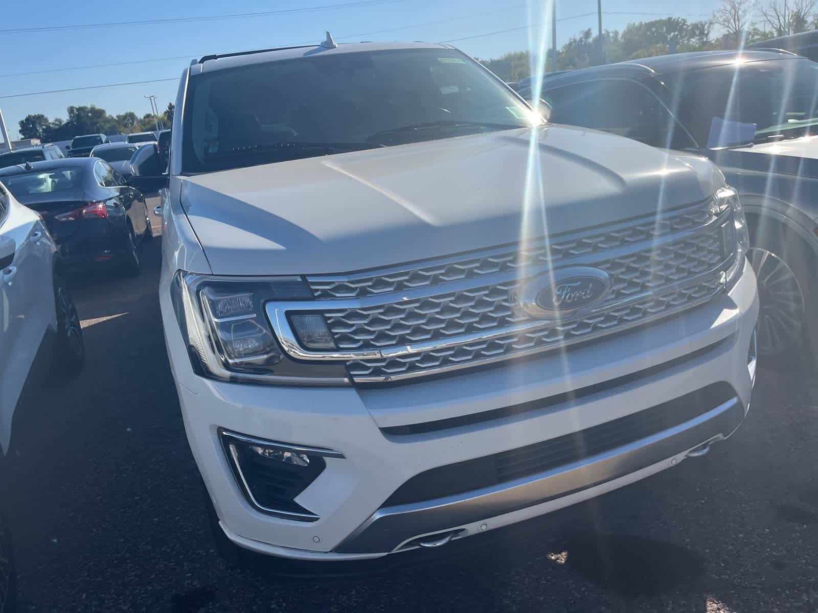 Thumbnail: 2021 Ford Expedition MAX - 20