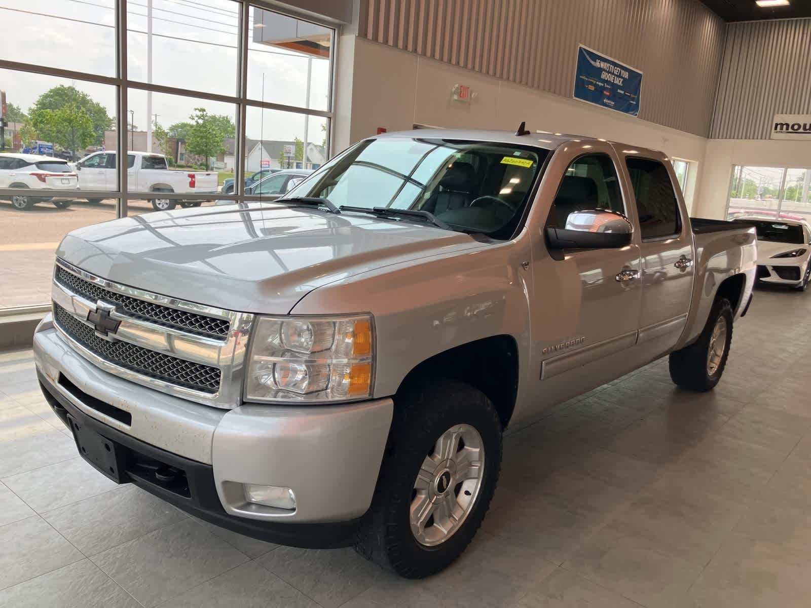 2010 Chevrolet Silverado 1500 LTZ -
                  Sterling Heights, MI