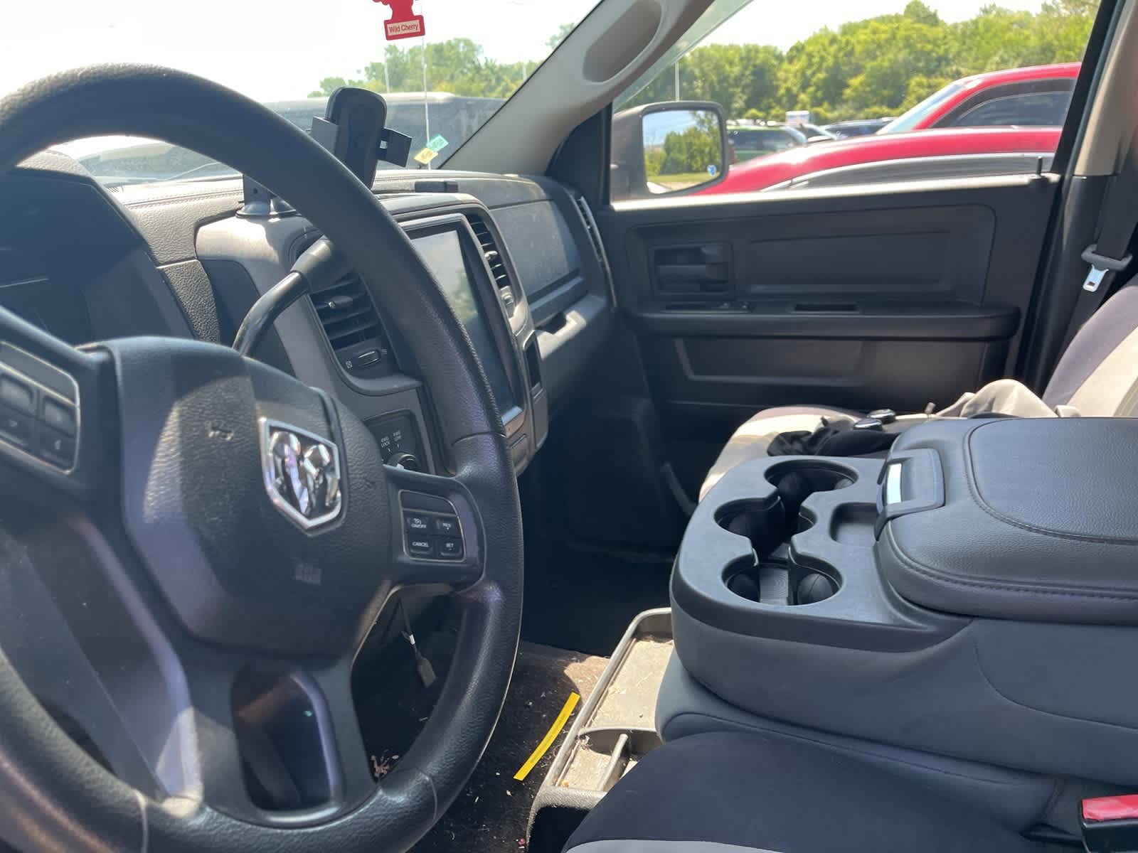 Thumbnail: 2013 RAM 1500 - 24