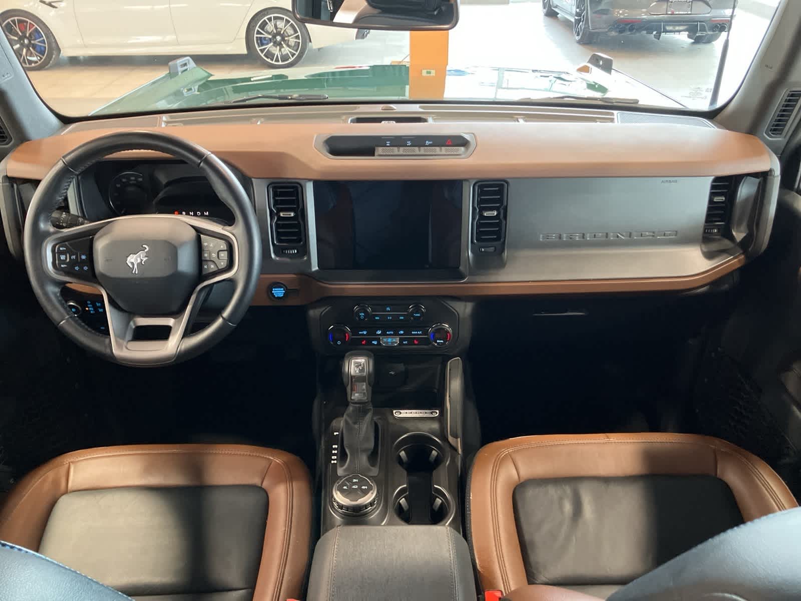 Thumbnail: 2024 Ford Bronco - 24