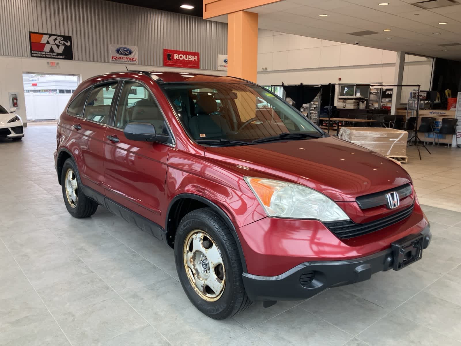 Thumbnail: 2007 Honda CR-V - 3