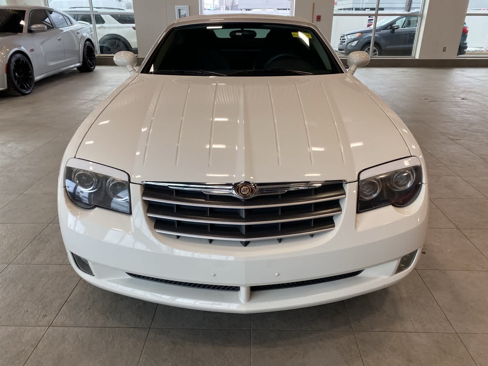 Thumbnail: 2006 Chrysler Crossfire - 8