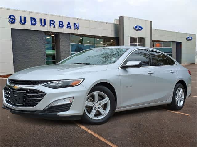 2022 Chevrolet Malibu LT -
                Sterling Heights, MI