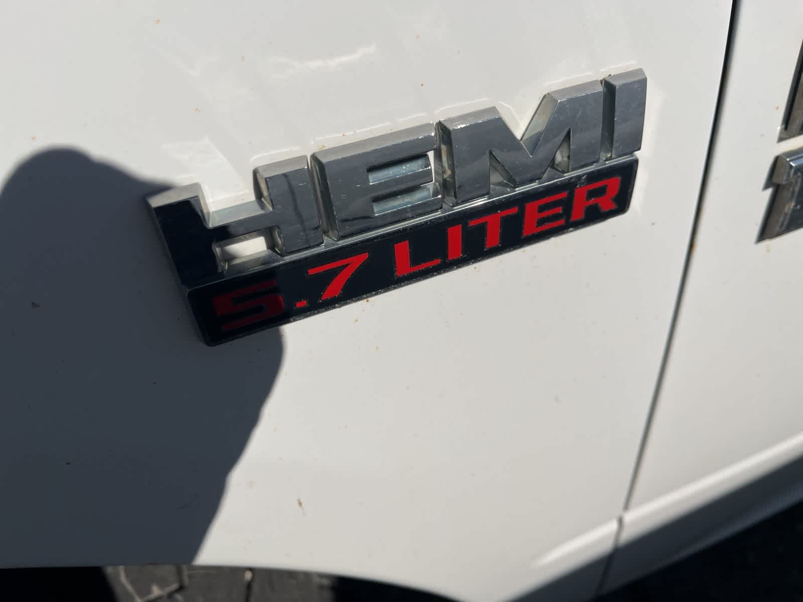 Thumbnail: 2018 RAM 1500 - 5