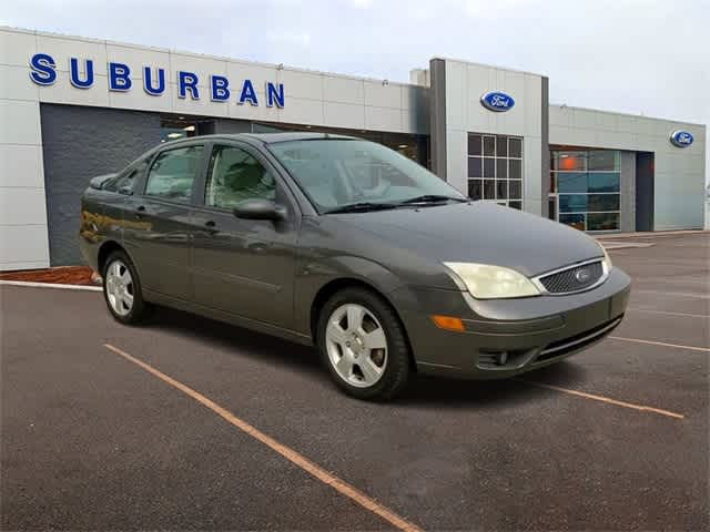 Thumbnail: 2005 Ford Focus - 2