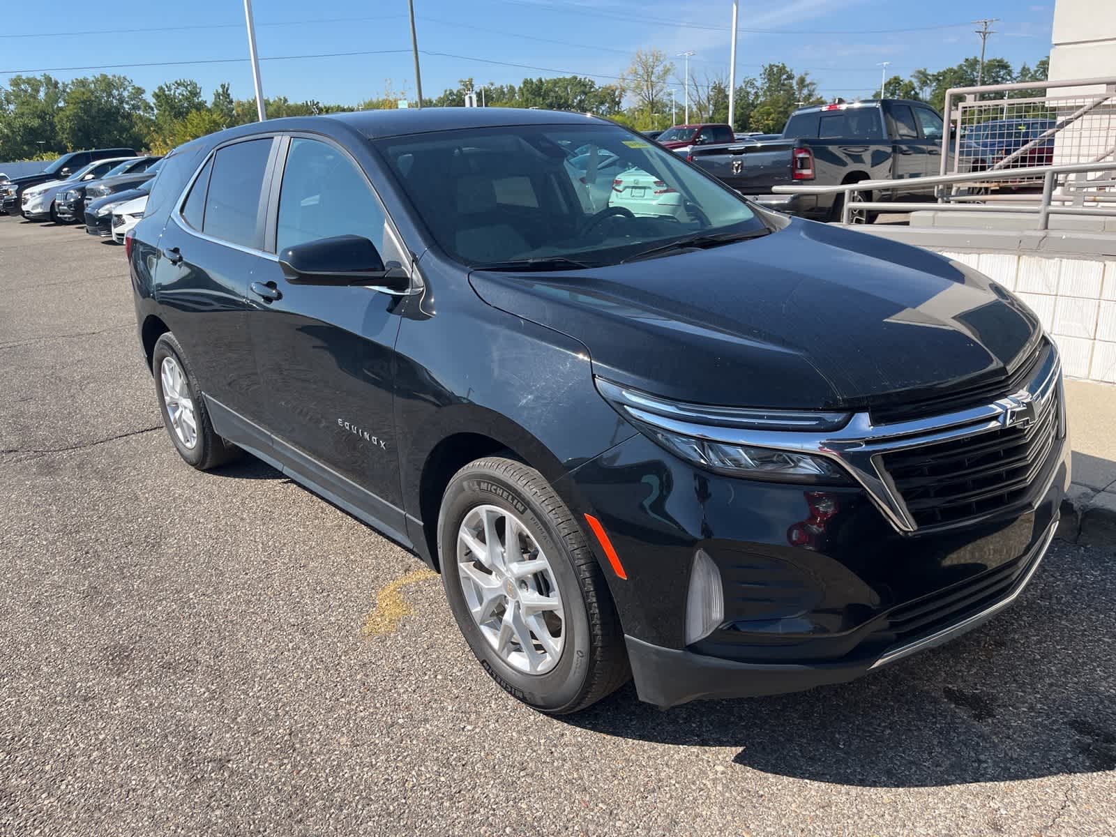 Thumbnail: 2022 Chevrolet Equinox - 16