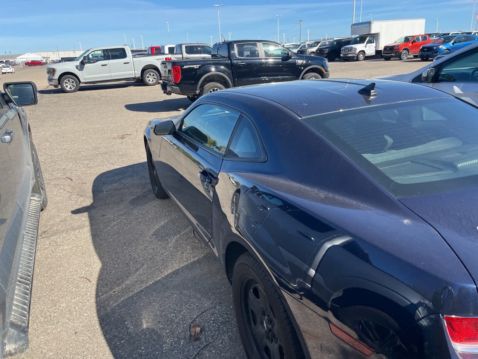 Thumbnail: 2010 Chevrolet Camaro - 9