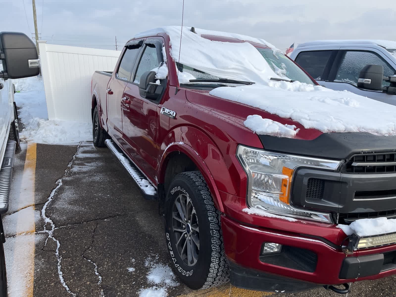 Thumbnail: 2019 Ford F-150 - 10