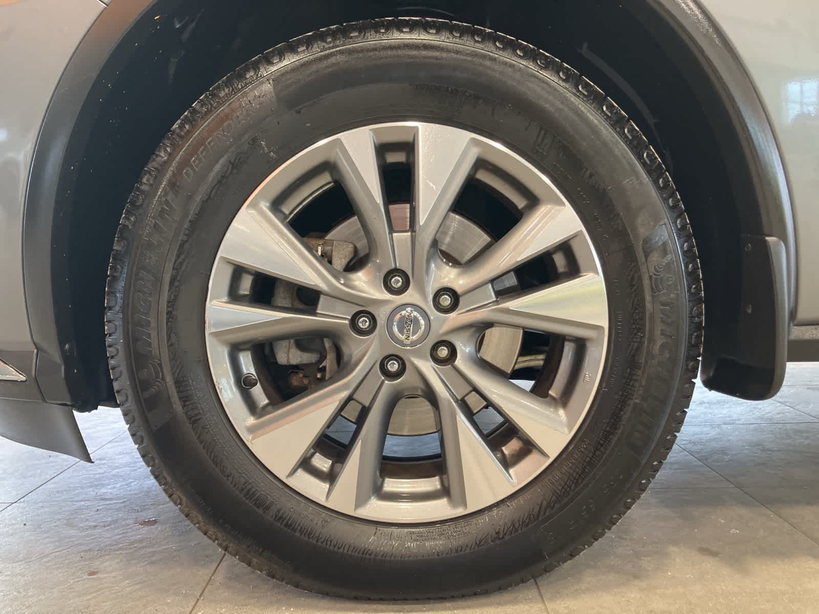 Thumbnail: 2018 Nissan Murano - 9