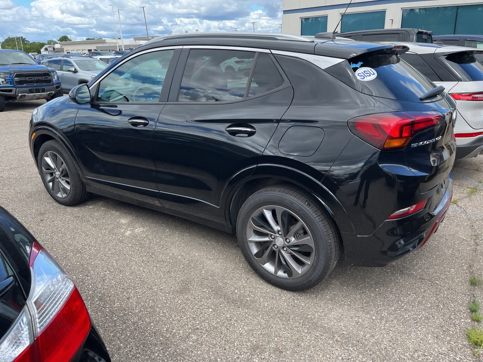 Thumbnail: 2020 Buick Encore GX - 10